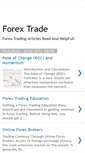 Mobile Screenshot of forex2king.blogspot.com