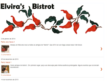 Tablet Screenshot of elvirabistrot.blogspot.com