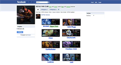 Desktop Screenshot of dota-map-patch-guide.blogspot.com