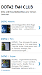 Mobile Screenshot of dota-map-patch-guide.blogspot.com