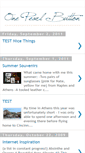 Mobile Screenshot of onepearlbuttonblogroll.blogspot.com