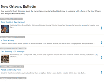 Tablet Screenshot of nobulletin.blogspot.com