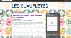 Desktop Screenshot of cuxufletes.blogspot.com