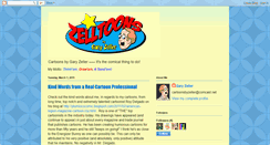 Desktop Screenshot of garyzellerblog.blogspot.com