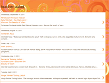 Tablet Screenshot of nisasujan.blogspot.com