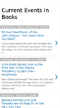Mobile Screenshot of currenteventsinbooks.blogspot.com
