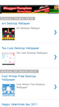 Mobile Screenshot of desktop-wallpapers-gallery.blogspot.com