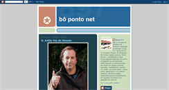Desktop Screenshot of bpontonet.blogspot.com