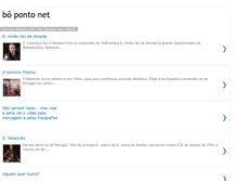 Tablet Screenshot of bpontonet.blogspot.com