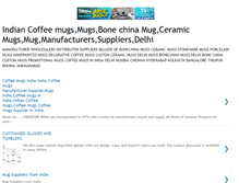 Tablet Screenshot of ceramugs.blogspot.com