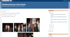 Desktop Screenshot of nickbuyschicago.blogspot.com