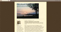 Desktop Screenshot of clevelandphotospot.blogspot.com