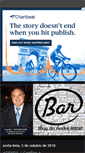 Mobile Screenshot of blogdoandreritter.blogspot.com