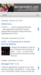 Mobile Screenshot of derryprenkert.blogspot.com