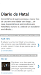 Mobile Screenshot of diariodenatal.blogspot.com
