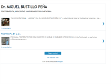 Tablet Screenshot of miguelbustillopena.blogspot.com