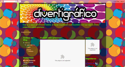 Desktop Screenshot of divertigrafico.blogspot.com