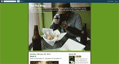 Desktop Screenshot of eatthe.blogspot.com