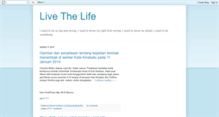 Desktop Screenshot of mazudi.blogspot.com