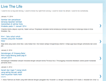 Tablet Screenshot of mazudi.blogspot.com