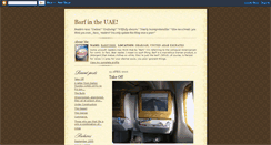 Desktop Screenshot of barfuser.blogspot.com