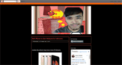 Desktop Screenshot of muhammadazrinahmad.blogspot.com