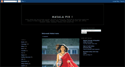 Desktop Screenshot of masala-pix.blogspot.com