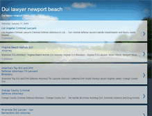 Tablet Screenshot of my-dui-lawyer-newport-beach.blogspot.com