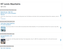 Tablet Screenshot of nylovesmountains2009.blogspot.com