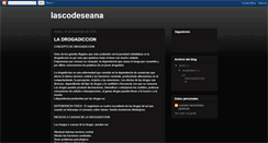 Desktop Screenshot of lascodeseanasinforman.blogspot.com
