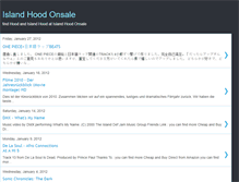 Tablet Screenshot of island-hood-onsale.blogspot.com
