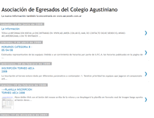 Tablet Screenshot of aecaweb.blogspot.com