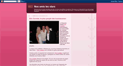 Desktop Screenshot of nosamislesstars.blogspot.com