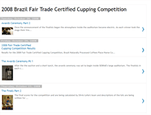 Tablet Screenshot of fairtradecuppingcompetition.blogspot.com