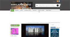 Desktop Screenshot of bangladeshviews.blogspot.com
