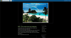 Desktop Screenshot of lawatilahmalaysia.blogspot.com