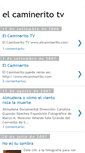 Mobile Screenshot of elcaminerito.blogspot.com