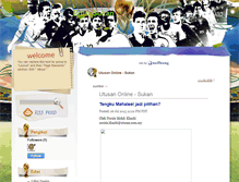 Tablet Screenshot of edisi-sukan.blogspot.com