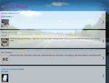 Tablet Screenshot of ittybittyprettys-mommarussell.blogspot.com