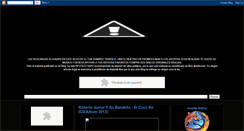 Desktop Screenshot of elcheramirez.blogspot.com