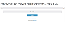 Tablet Screenshot of ffcsindia.blogspot.com