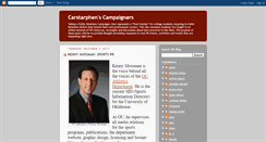 Desktop Screenshot of carstarcampaigns.blogspot.com