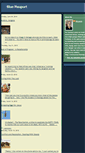 Mobile Screenshot of bluepassport.blogspot.com