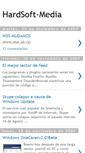 Mobile Screenshot of hardsoftmedia.blogspot.com