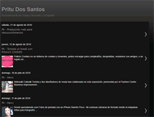 Tablet Screenshot of prituds.blogspot.com