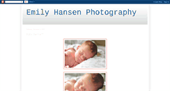 Desktop Screenshot of emilyhansenproofs.blogspot.com