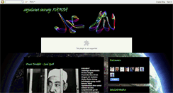 Desktop Screenshot of khalidjali.blogspot.com