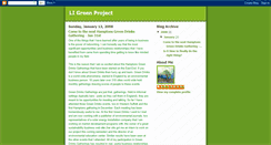 Desktop Screenshot of ligreen.blogspot.com