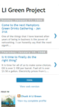 Mobile Screenshot of ligreen.blogspot.com