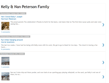 Tablet Screenshot of nanapeterson.blogspot.com